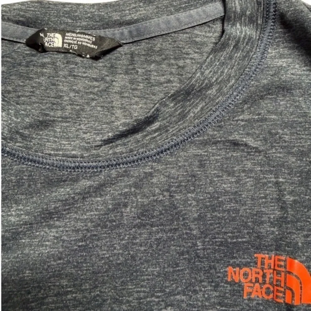 The North Face‎ XL T-Shirt Mens FlashDry Performance Short Sleeve Gorpcore